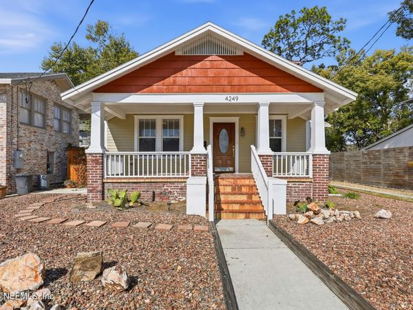 4249 ST JOHNS Avenue, Jacksonville, FL 32210