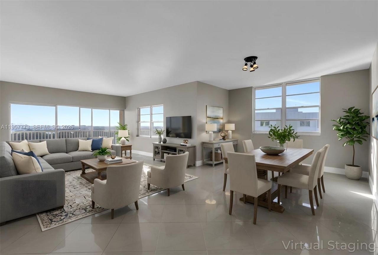 300 Bayview Dr , Unit PH-06, Sunny Isles Beach, FL 33160 Photo