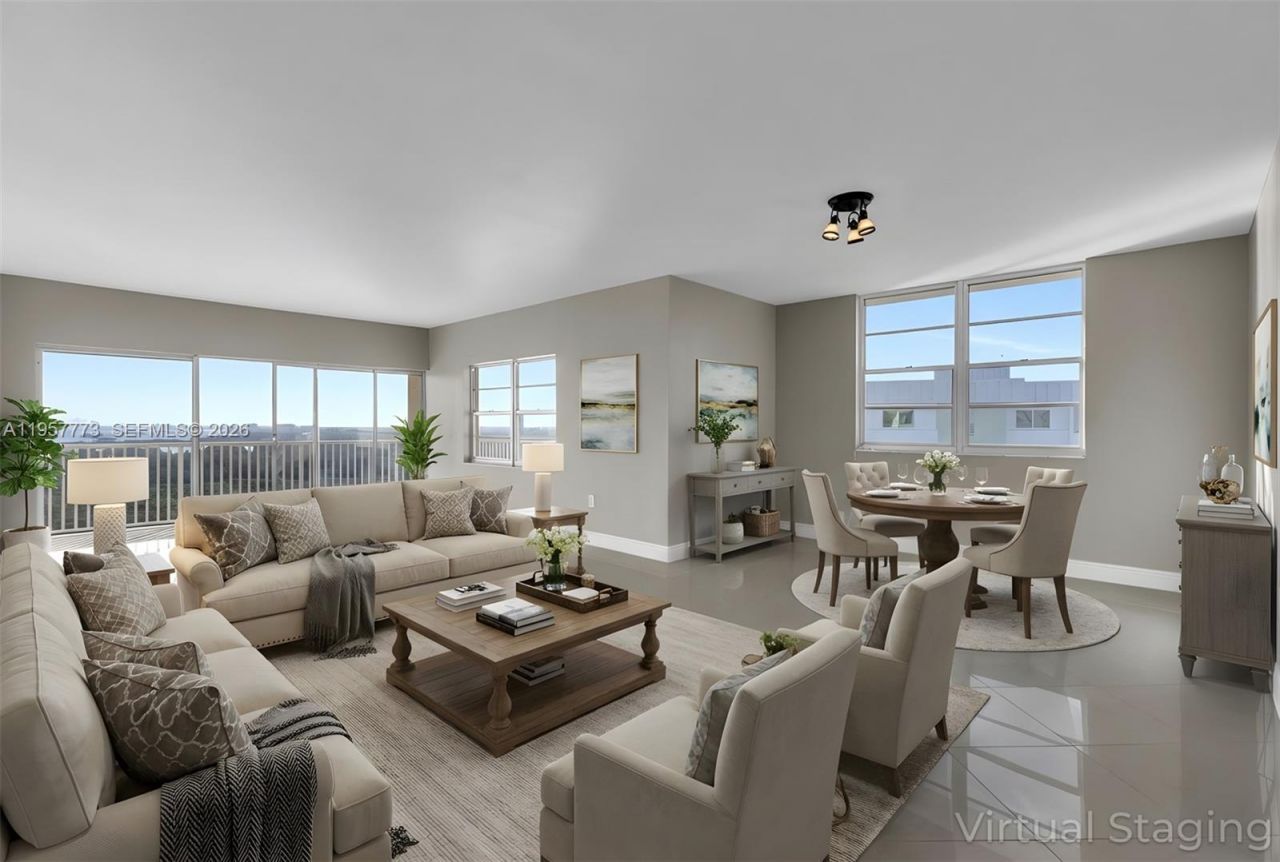 300 Bayview Dr , Unit PH-06, Sunny Isles Beach, FL 33160 Photo