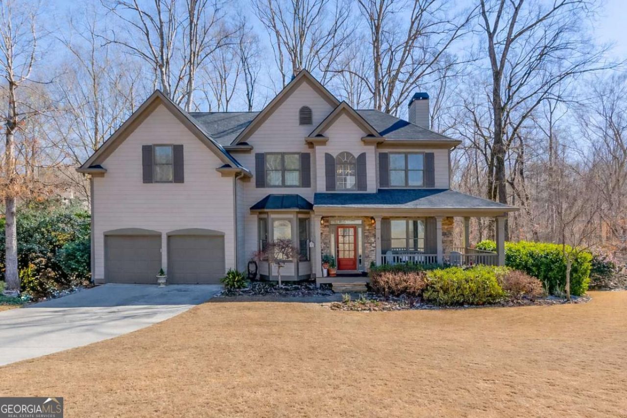 311 Spring Willow Drive, Sugar Hill, GA 30518 Main Photo