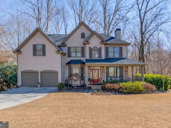 311 Spring Willow Drive, Sugar Hill, GA 30518