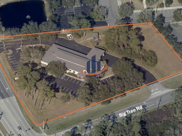 1899 S Clyde Morris Boulevard, Daytona Beach, FL 32119