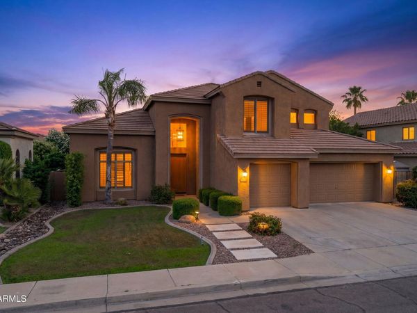 670 W Oriole Way, Chandler, AZ 85286