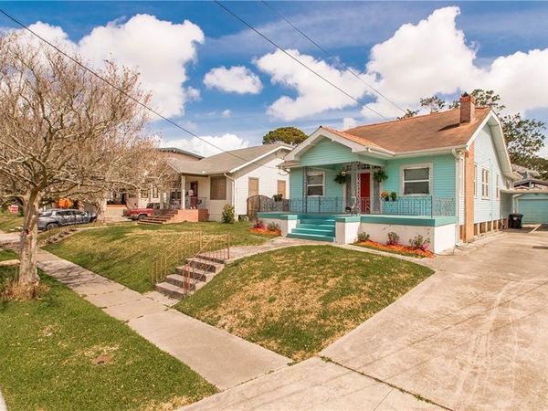 4431 DEMONTLUZIN Street, New Orleans, LA 70122