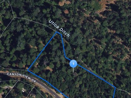 487 Canyon View Dr, Hathaway Pines, CA 95233 Photo
