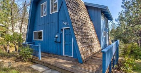 5633 Silver Saddle Dr, Hathaway Pines, CA 95233 Photo