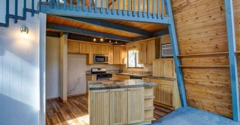 5633 Silver Saddle Dr, Hathaway Pines, CA 95233 Photo