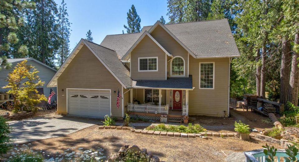 105 Avery Sheep Ranch Rd, Avery, CA 95224 Photo