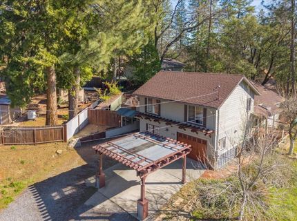 5863 Silver Saddle Dr, Hathaway Pines, CA 95233 Photo