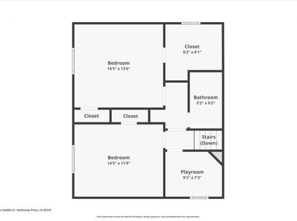 5863 Silver Saddle Dr, Hathaway Pines, CA 95233 Photo