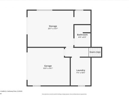 5863 Silver Saddle Dr, Hathaway Pines, CA 95233 Photo