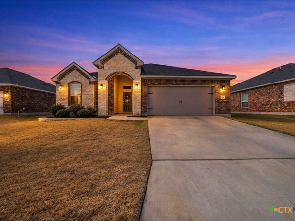 1510 Soap Rock Lane, Temple, TX 76502