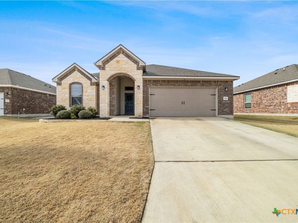 1510 Soap Rock Lane, Temple, TX 76502