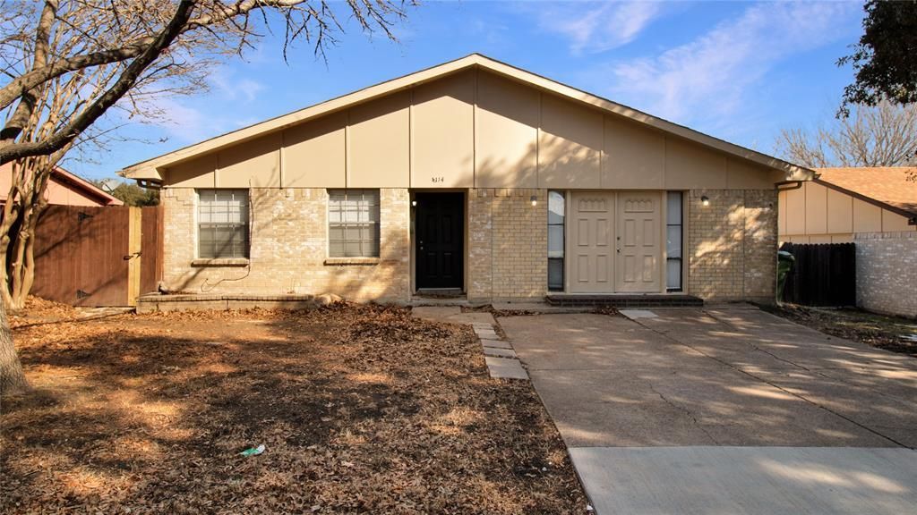 4114 Hartford Drive, Garland, TX 75043 Main Photo