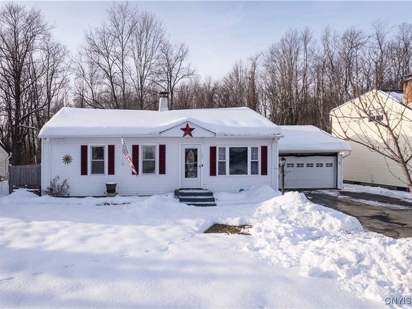 163 Forrest Street, Utica, NY 13502