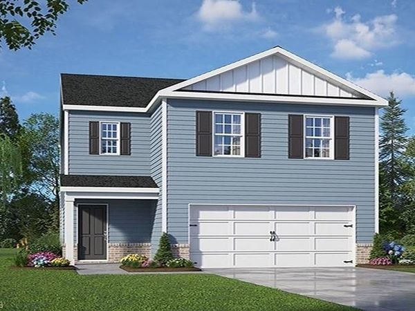 125 Linden Drive, Thomasville, NC 27360