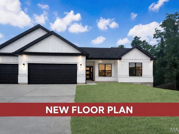 3317 Timber Creek Drive, Washington, MO 63090