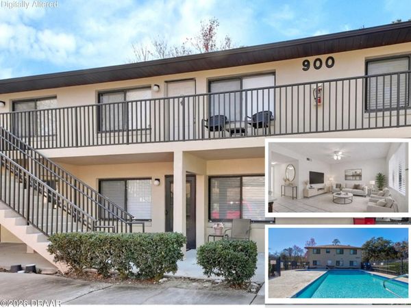 1601 Big Tree Road, Unit 902, Daytona Beach, FL 32119