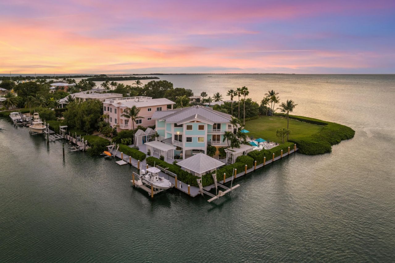 186 & 165 Bayview Drive, Islamorada, FL 33036 Photo