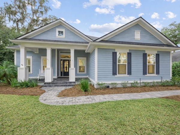 96053 PARK Place, Fernandina Beach, FL 32034
