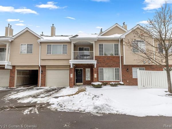 23018 Fairlane Boulevard, Woodhaven, MI 48183