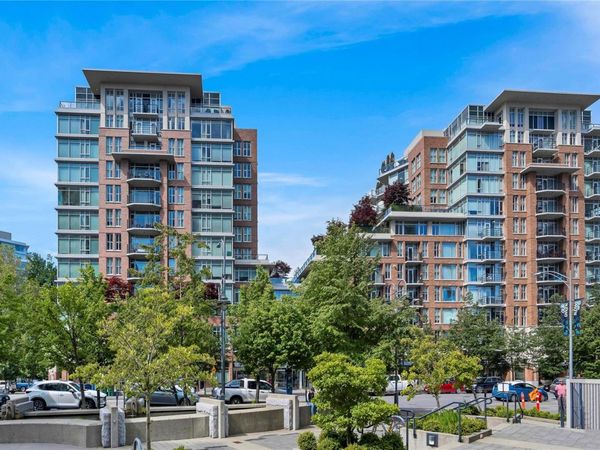 737 Humboldt St , Unit S1104, Victoria, BC V8W 1B1