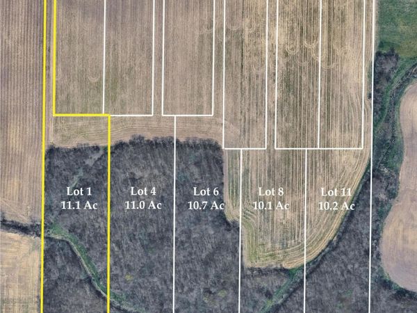 0 Township Road 21 , Unit Tract 1, Marengo, OH 43334