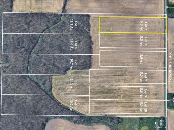 0 Township Road 21, Unit Tract 2, Marengo, OH 43334