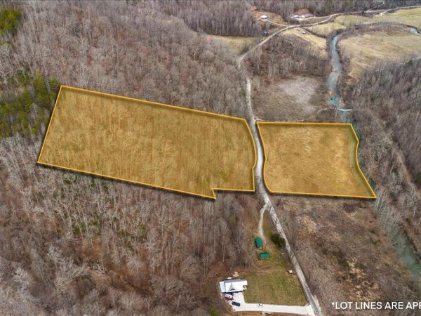 16 Acres Smokey Creek Rd, Huntsville, TN 37756