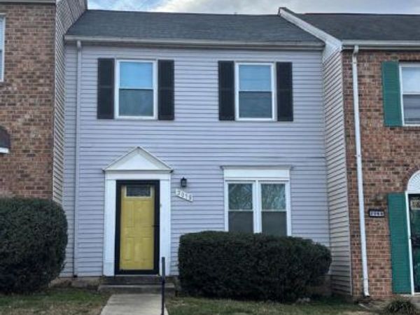 2058 N ANVIL LANE, TEMPLE HILLS, MD 20748