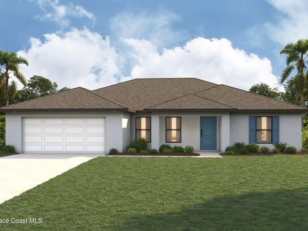 1250 Schayler Street SW, Palm Bay, FL 32908