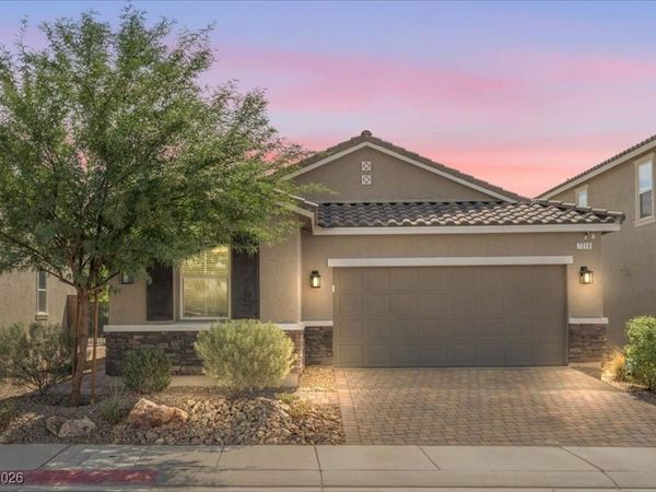 7216 Piute Mesa Street, North Las Vegas, NV 89084