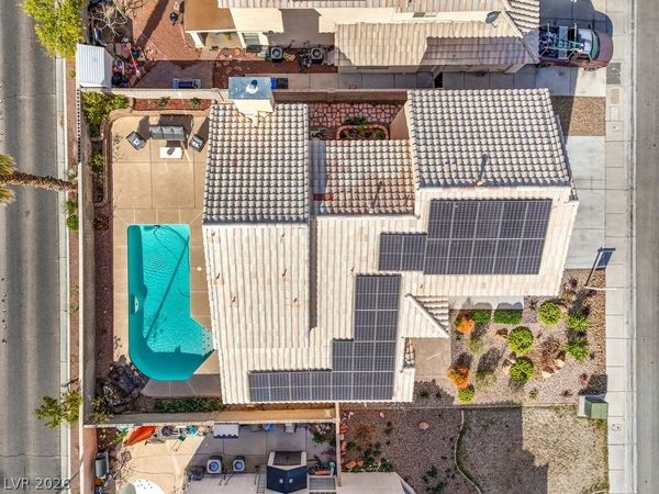 4833 Spanish Wells Drive, North Las Vegas, NV 89031