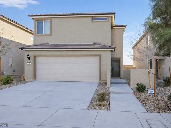 6840 Toros Street, North Las Vegas, NV 89086