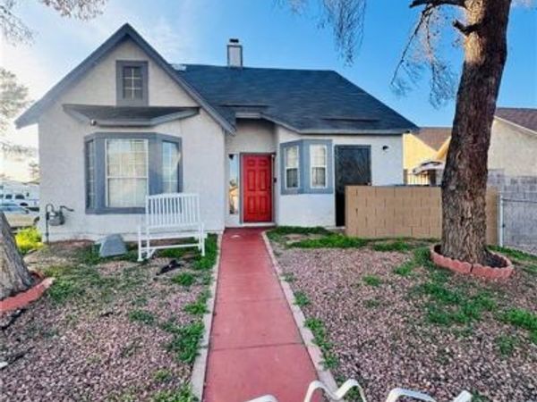 1900 Caviar Drive , Las Vegas, NV 89108