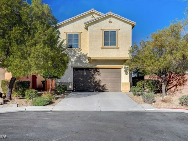 9306 Goldenbush Court, Las Vegas, NV 89148