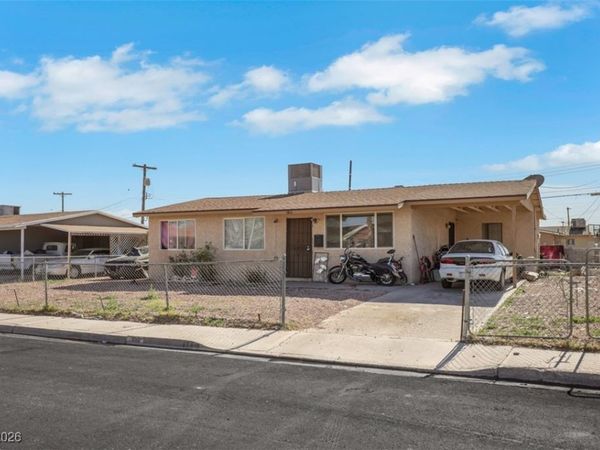 1801 Helen Avenue, North Las Vegas, NV 89032