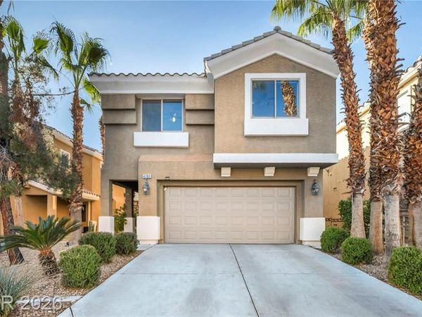 4789 Frankfurt Court, Las Vegas, NV 89147