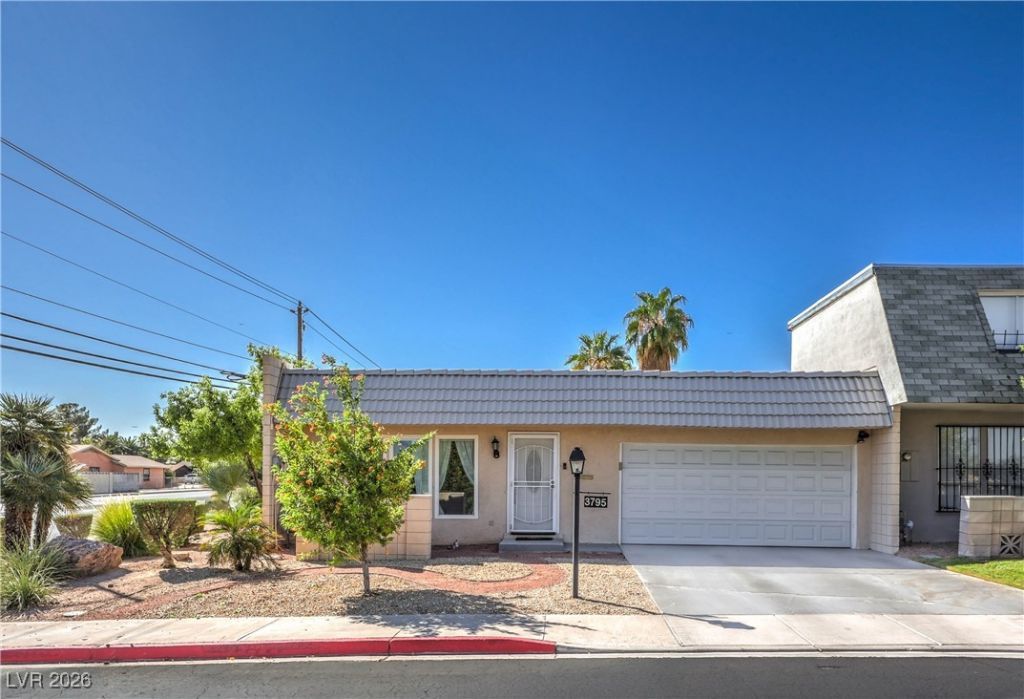 3795 Heritage Avenue, Las Vegas, NV 89121 Main Photo