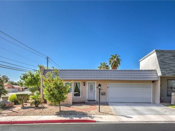 3795 Heritage Avenue, Las Vegas, NV 89121