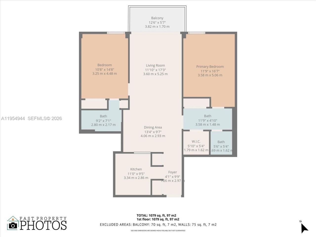 3675 N Country Club Dr , Unit 410, Aventura, FL 33180 Photo