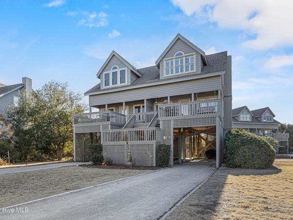 2123 Inlet Avenue, Unit B, Topsail Beach, NC 28445