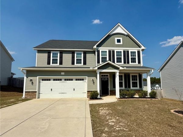 155 Silk Oak Drive, Bunnlevel, NC 28323