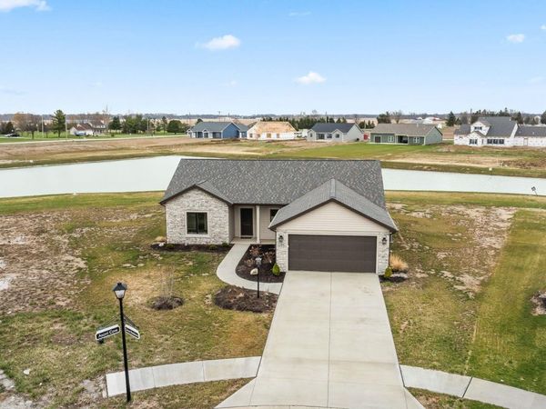 1384 Zenos Boulevard, Fort Wayne, IN 46818