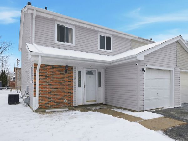 1874 WINDWARD Lane, Hanover Park, IL 60133