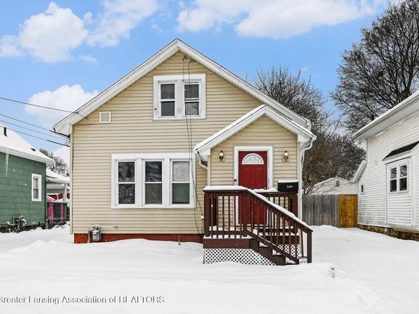 1408 Glenrose Avenue, Lansing, MI 48915