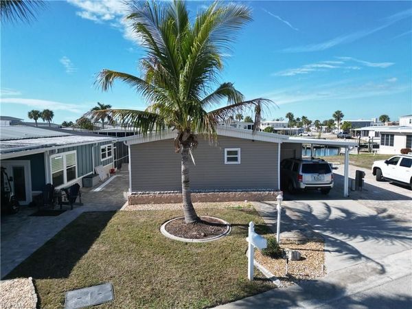 17700 Peppard DR , FORT MYERS BEACH, FL 33931
