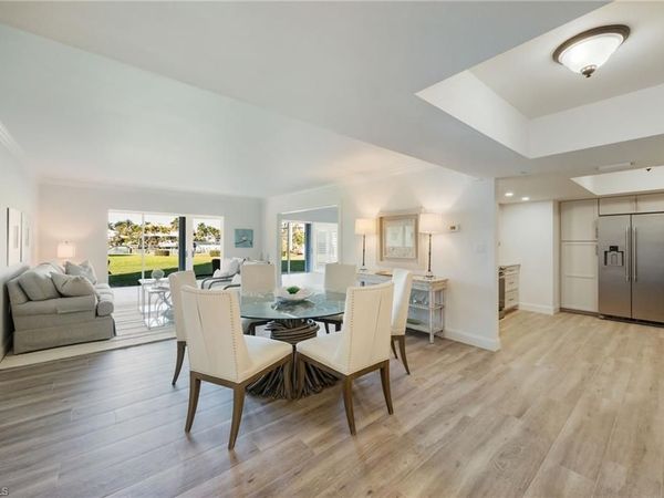 383 HARBOUR DR, Unit 101, NAPLES, FL 34103