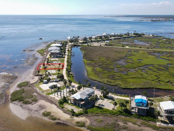 22193 S Gulfview Drive , Perry, FL 32348