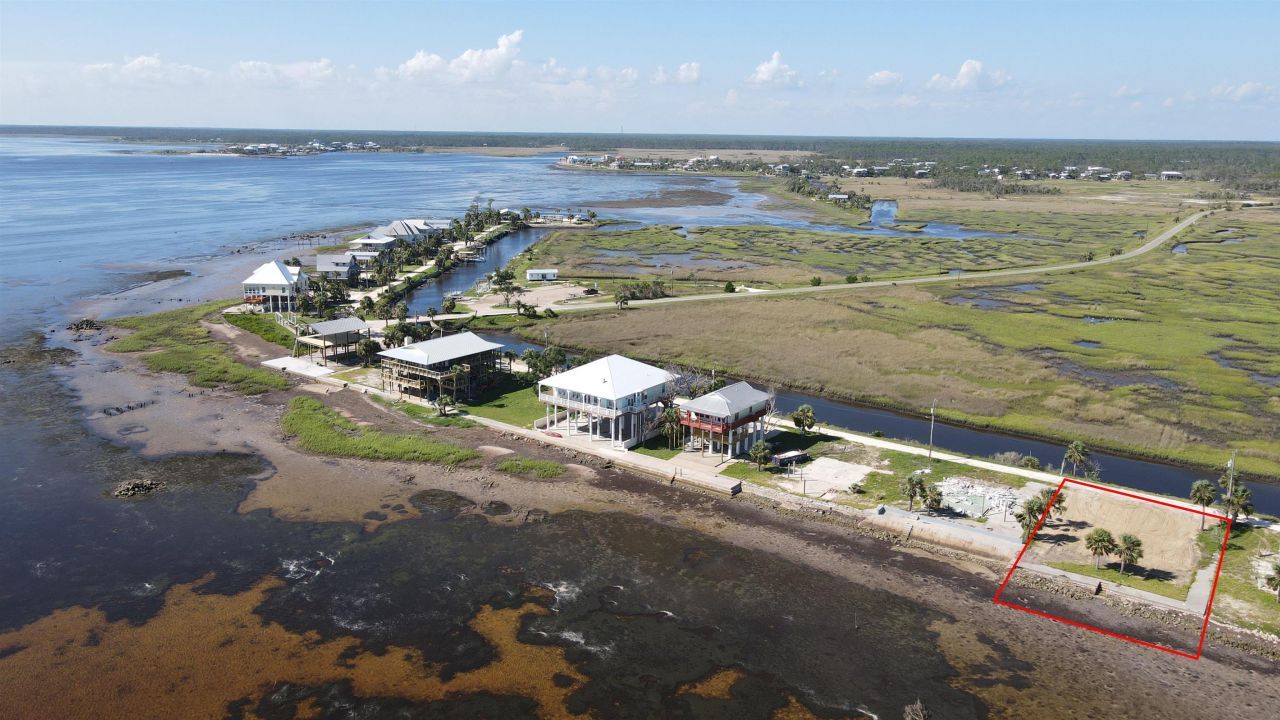 22193 S Gulfview Drive , Perry, FL 32348 Photo